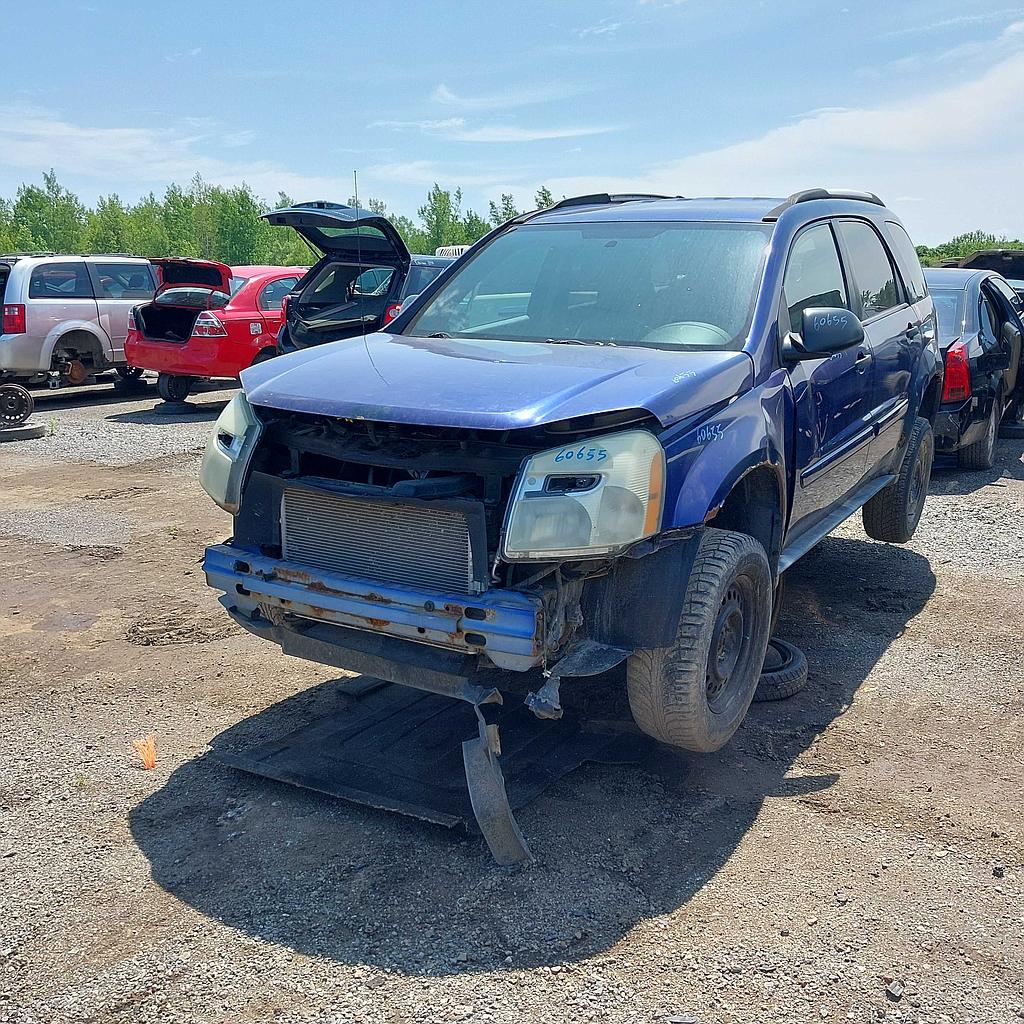 CHEVROLET EQUINOX 2005