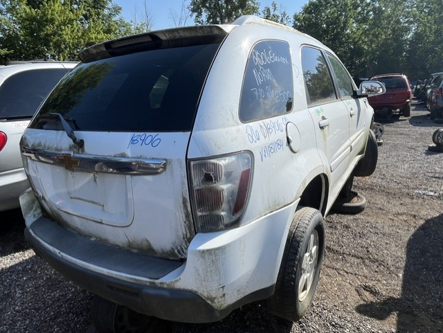 CHEVROLET EQUINOX 2006