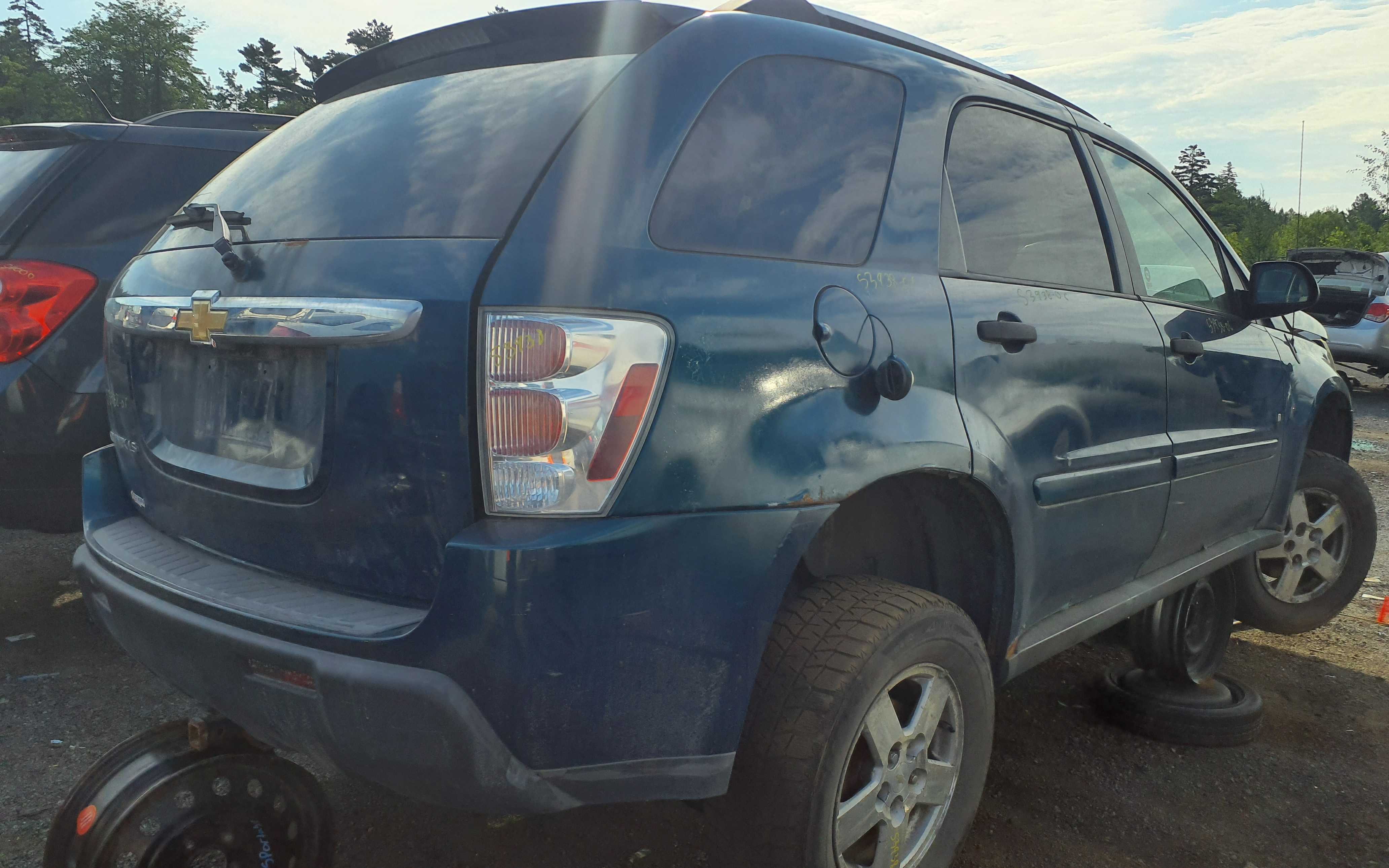 CHEVROLET EQUINOX 2006