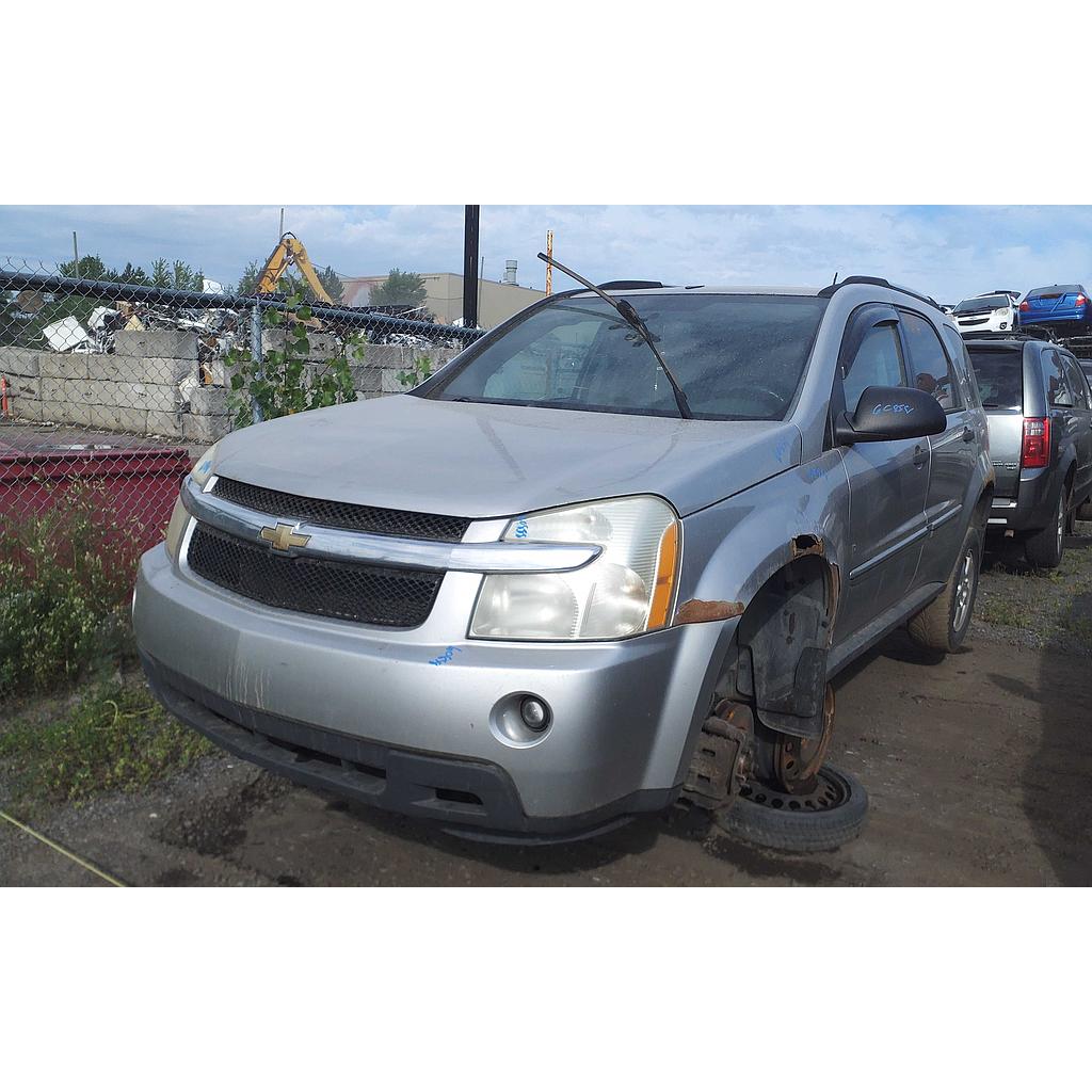 CHEVROLET EQUINOX 2007