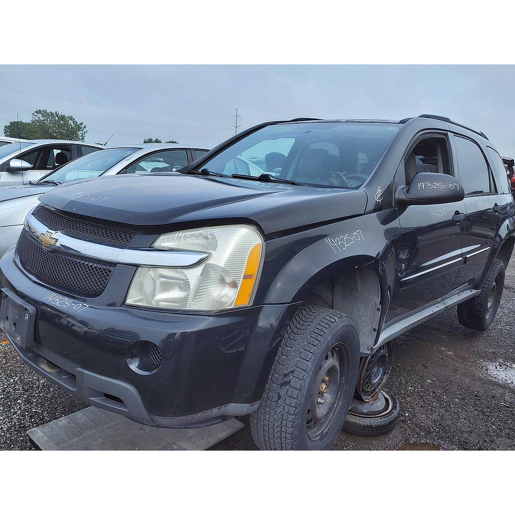 CHEVROLET EQUINOX 2007