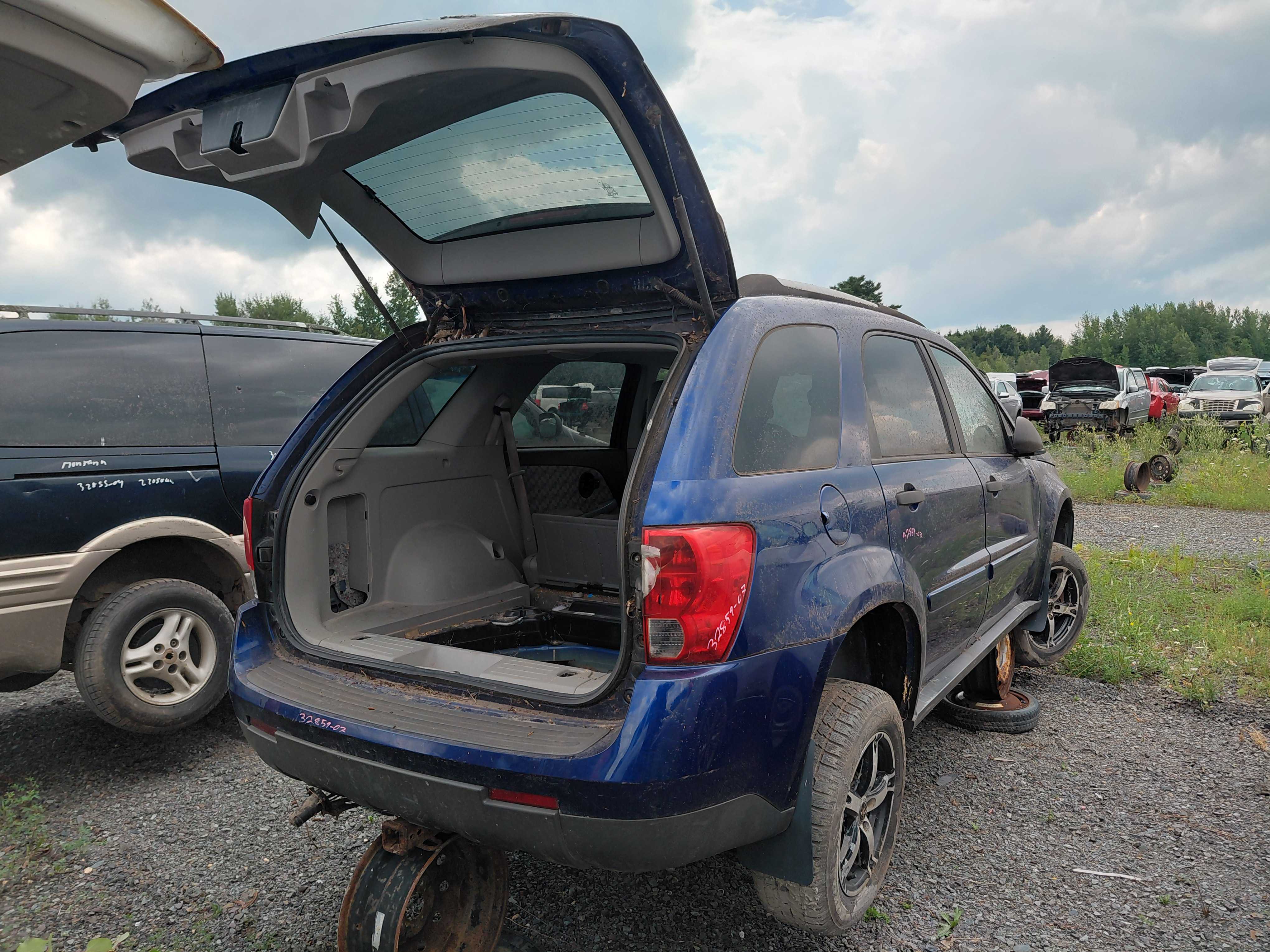 CHEVROLET EQUINOX 2007
