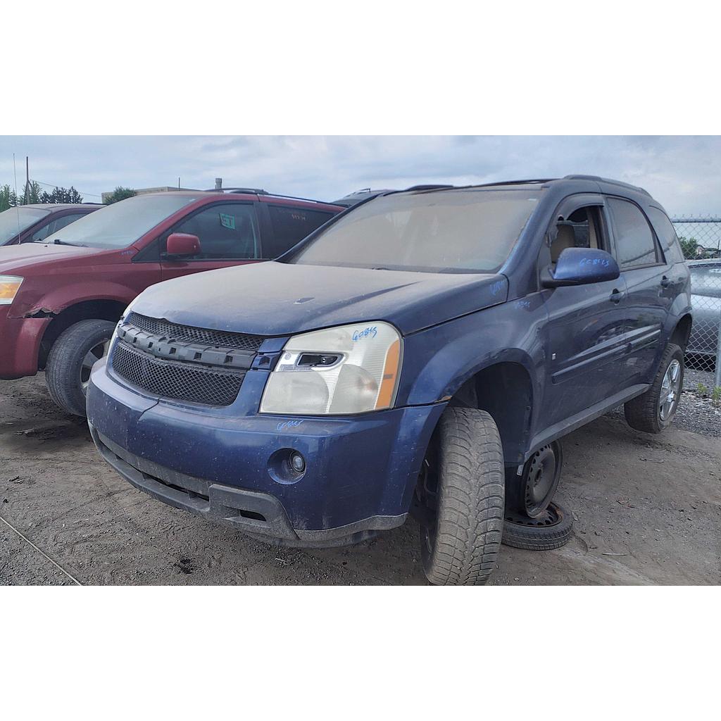 CHEVROLET EQUINOX 2008