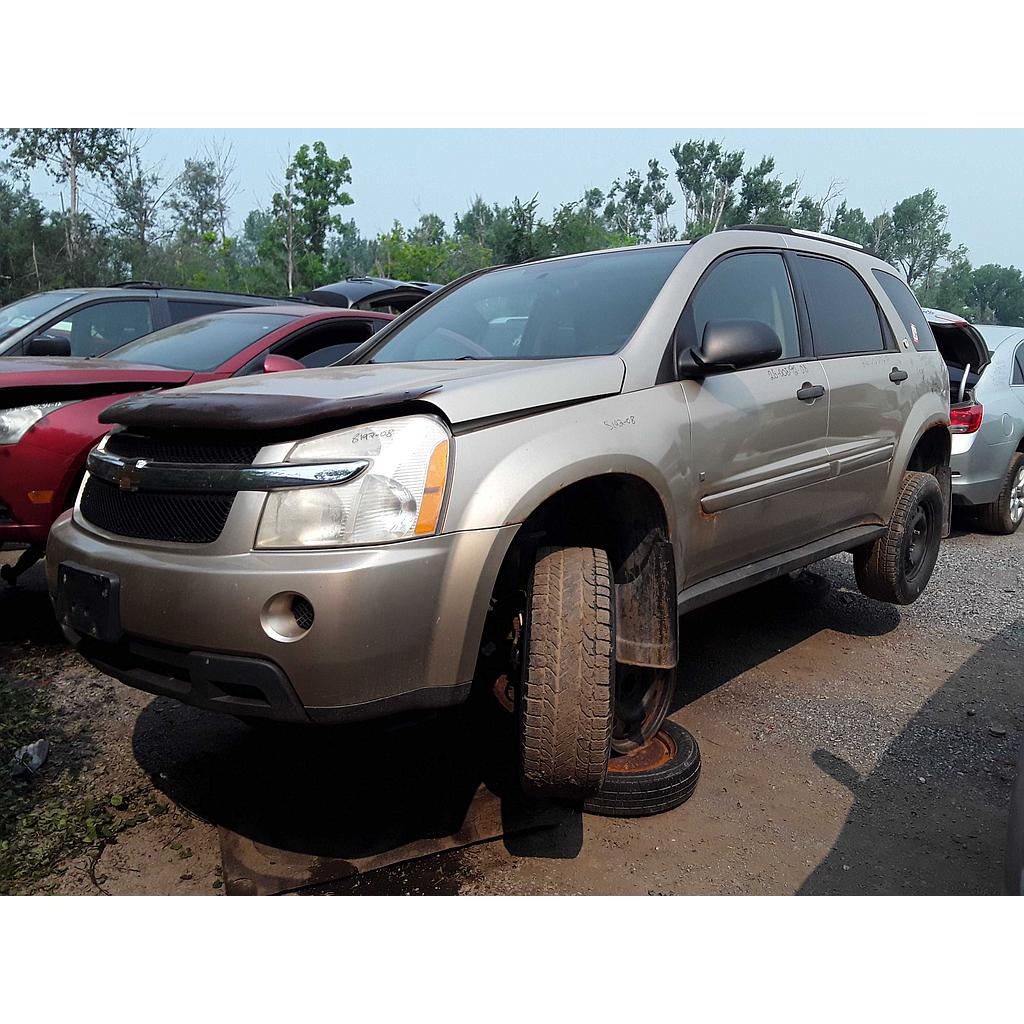 CHEVROLET EQUINOX 2008