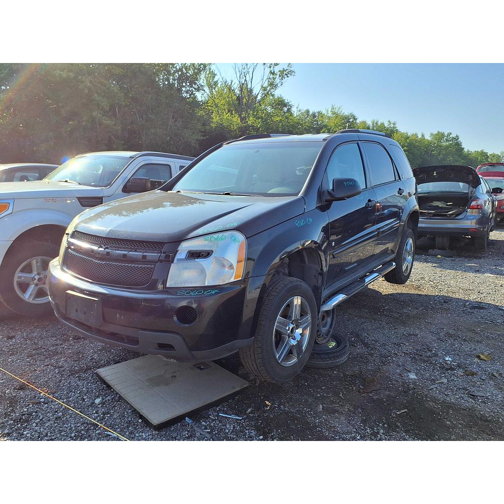 CHEVROLET EQUINOX 2008