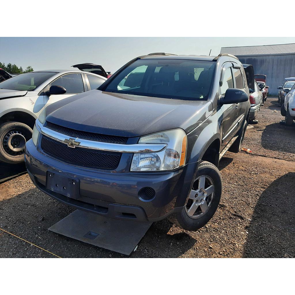 CHEVROLET EQUINOX 2009
