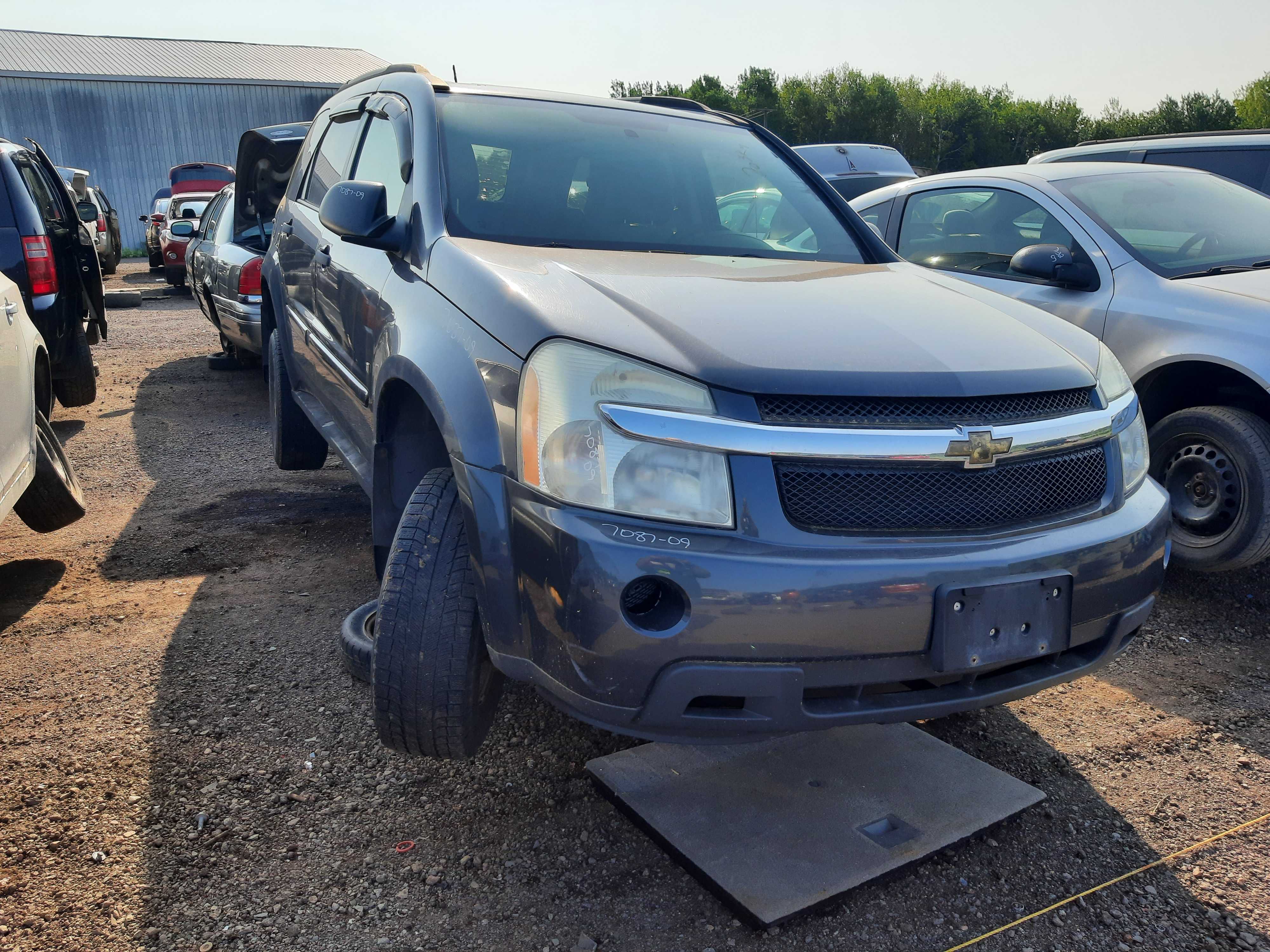 CHEVROLET EQUINOX 2009