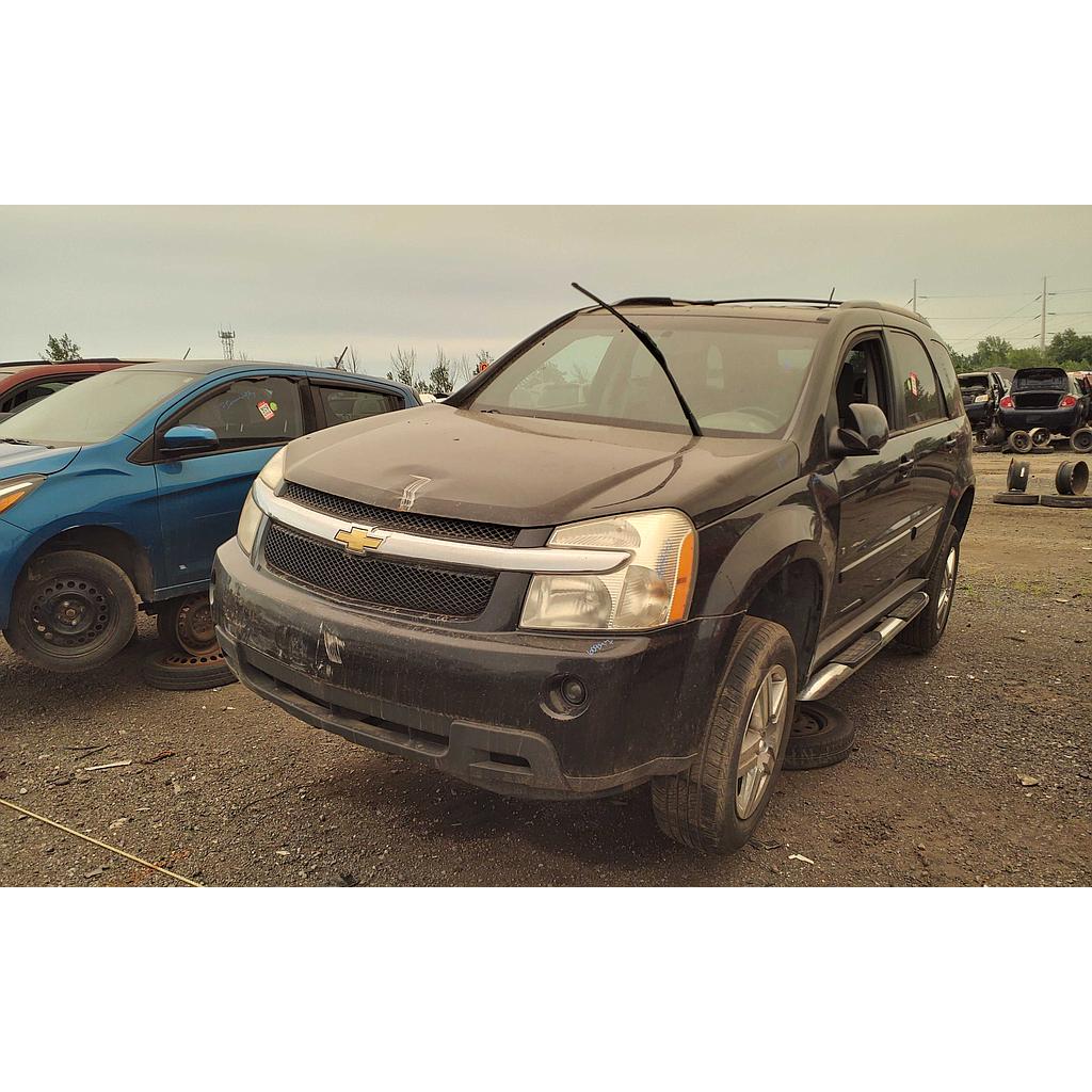 CHEVROLET EQUINOX 2009