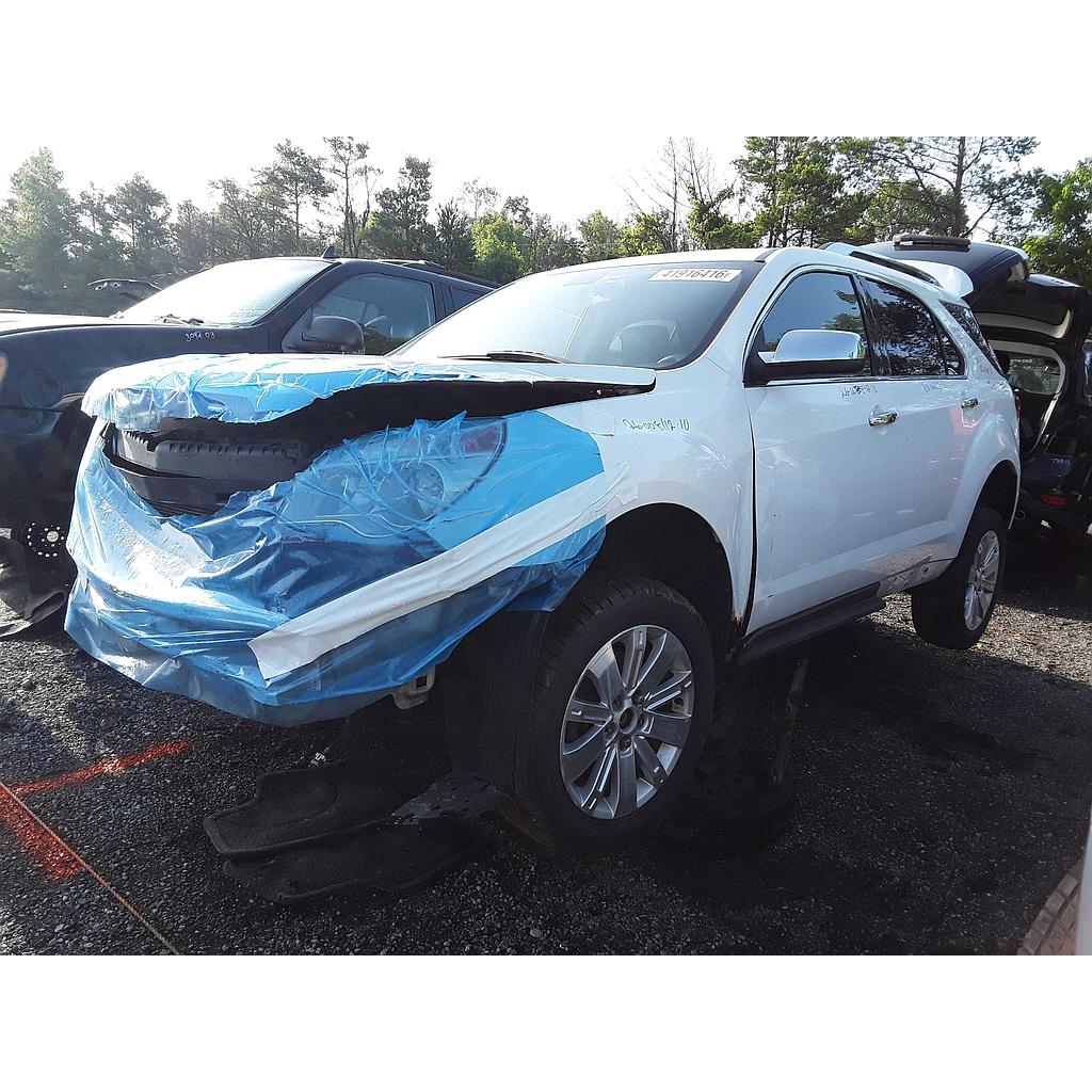 CHEVROLET EQUINOX 2010