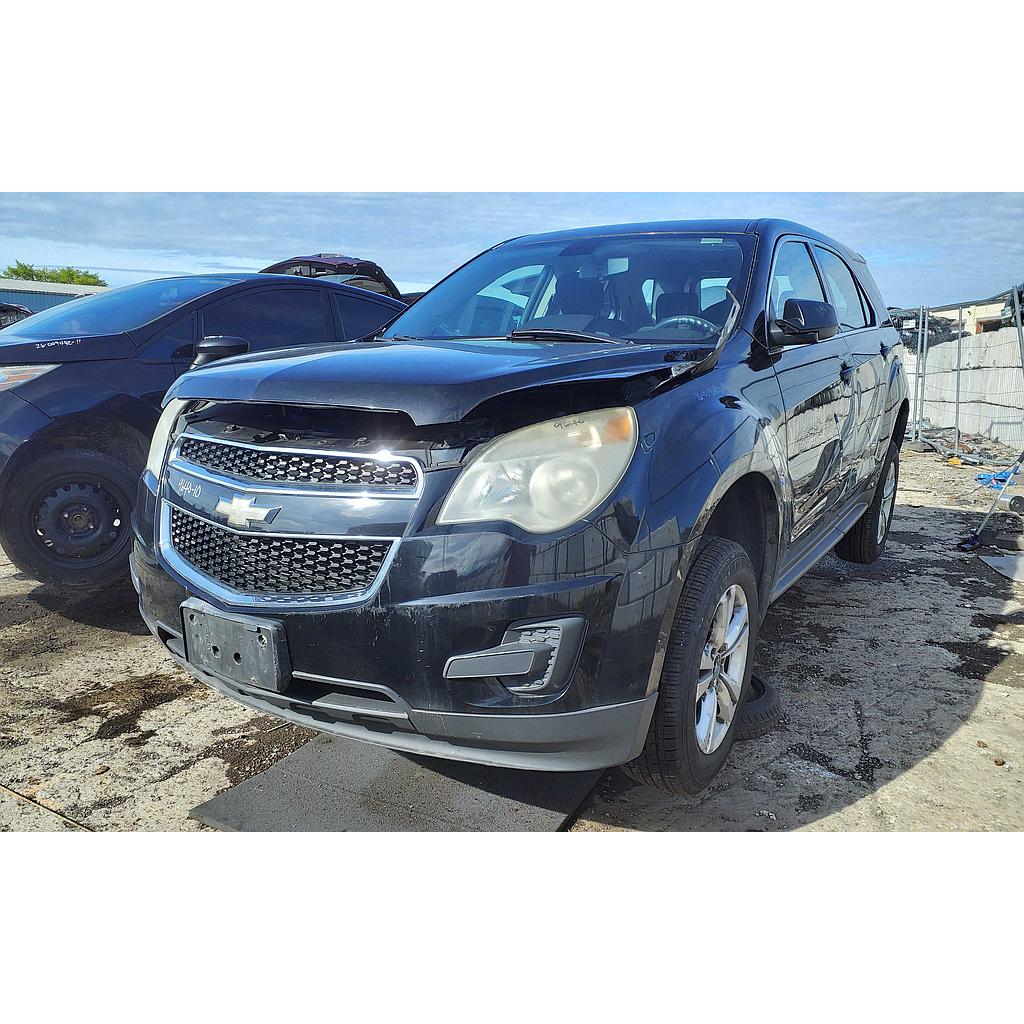 CHEVROLET EQUINOX 2010