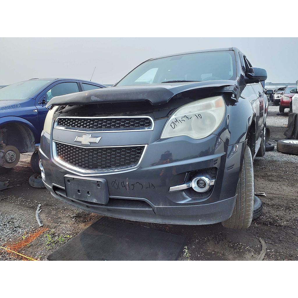 CHEVROLET EQUINOX 2010