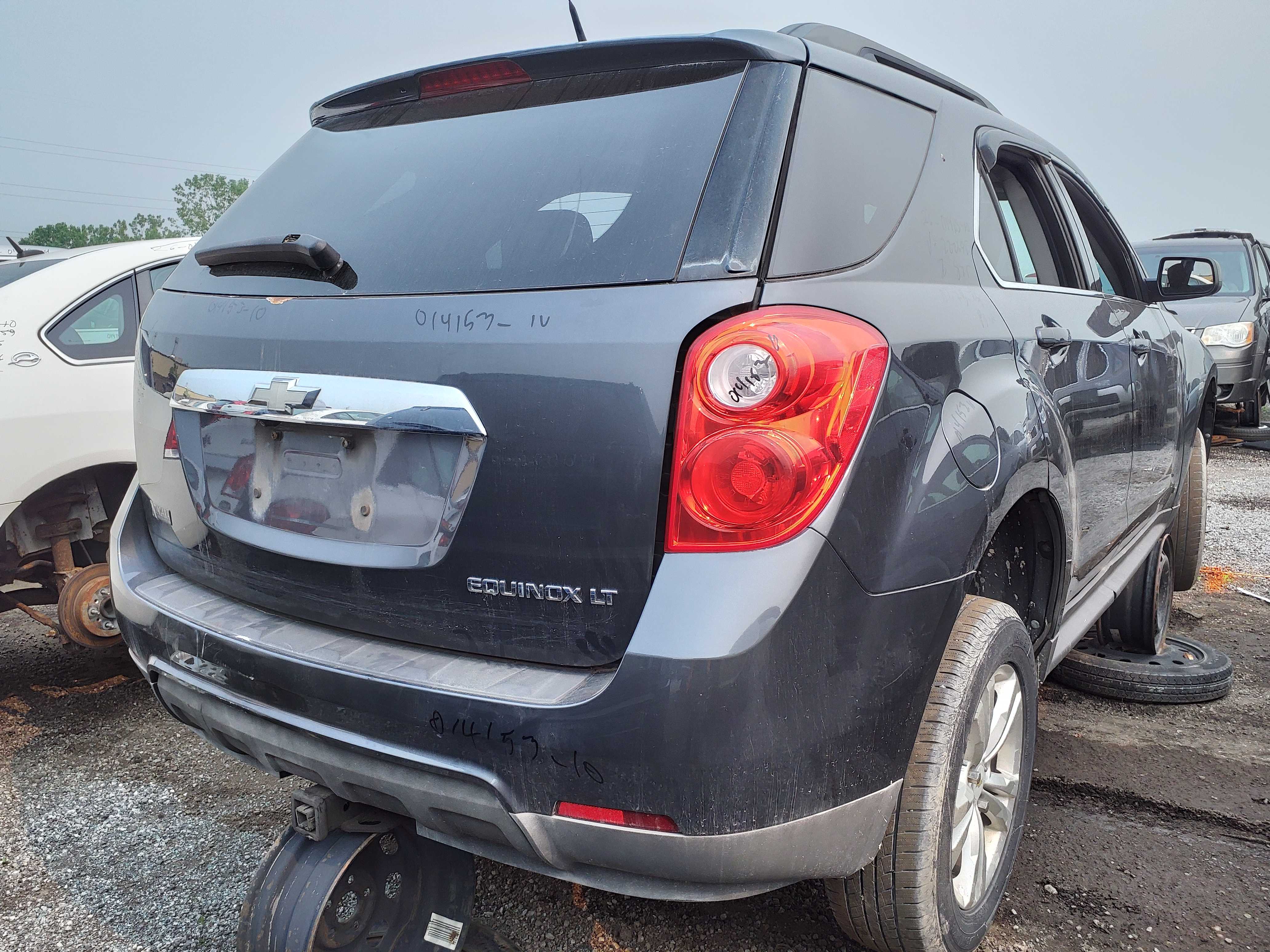 CHEVROLET EQUINOX 2010