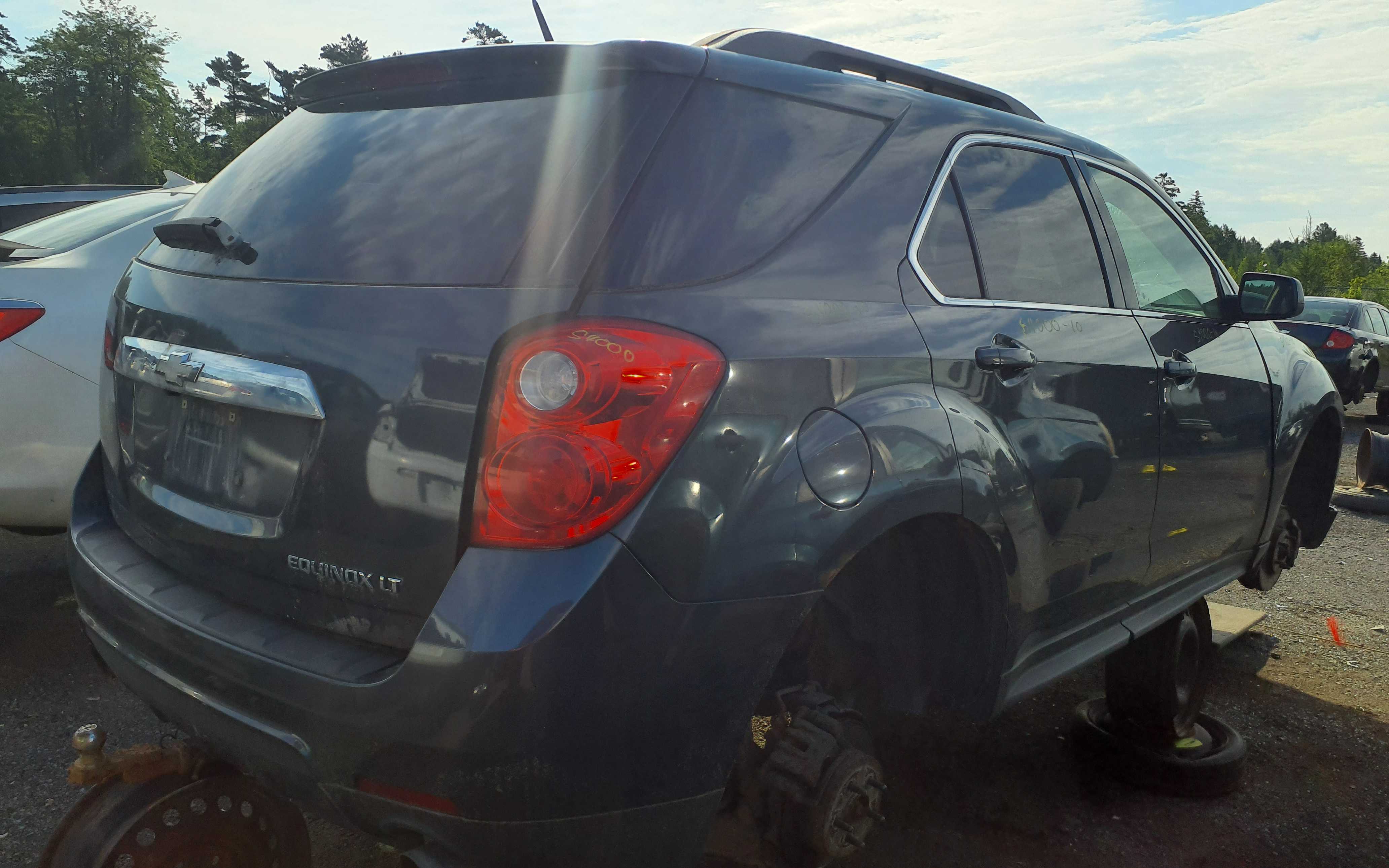 CHEVROLET EQUINOX 2010