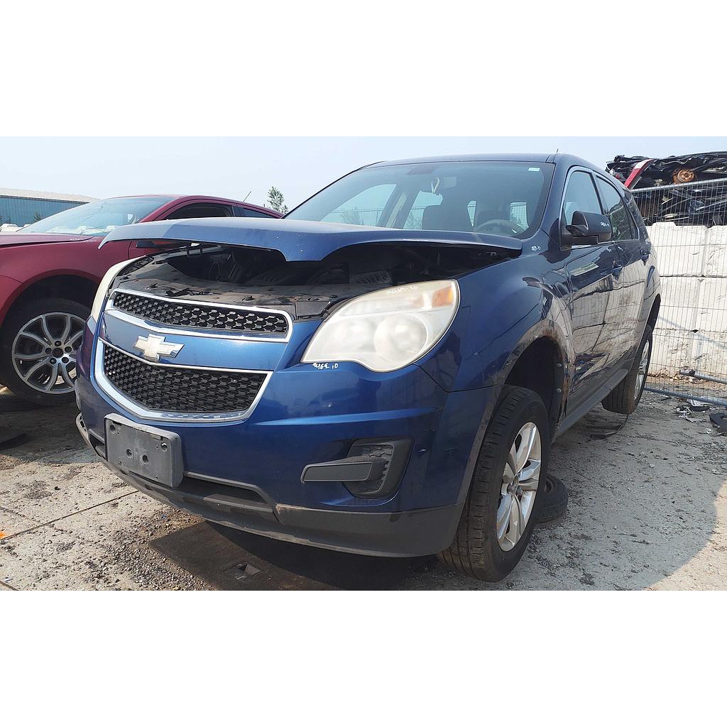 CHEVROLET EQUINOX 2010