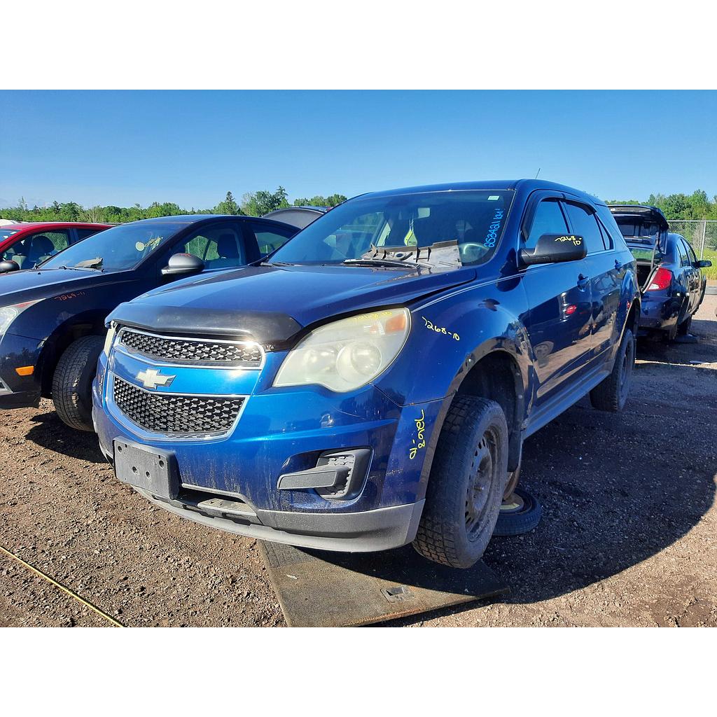 CHEVROLET EQUINOX 2010