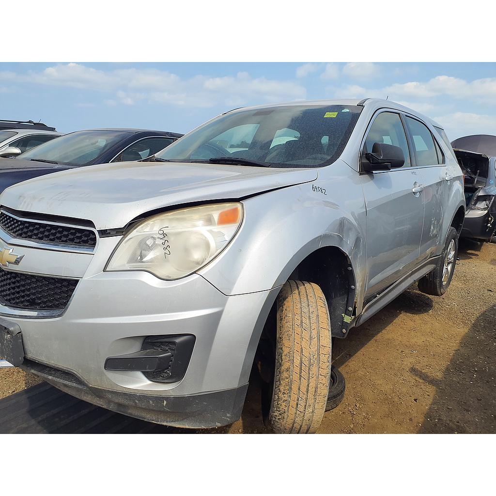 CHEVROLET EQUINOX 2010