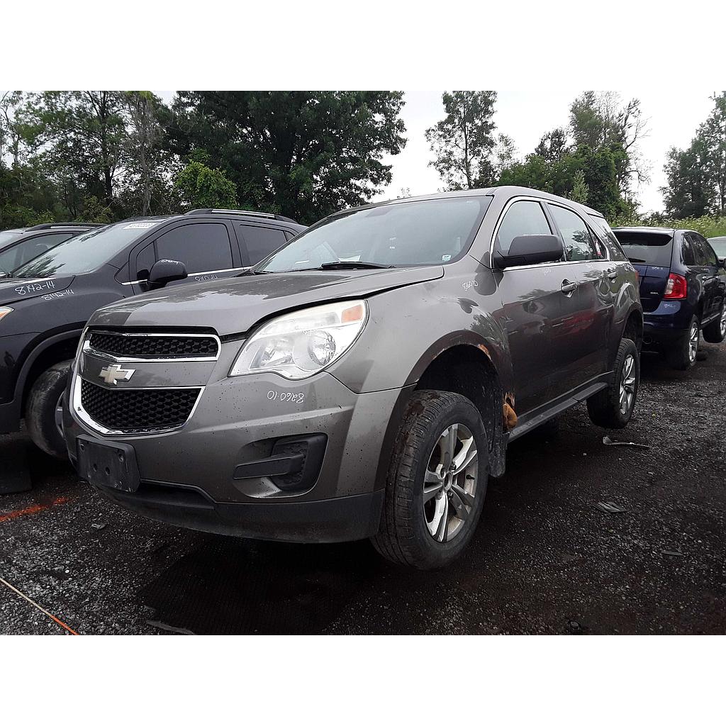 CHEVROLET EQUINOX 2010