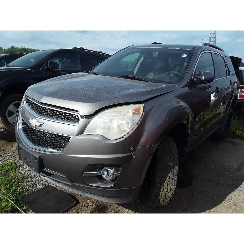 CHEVROLET EQUINOX 2011