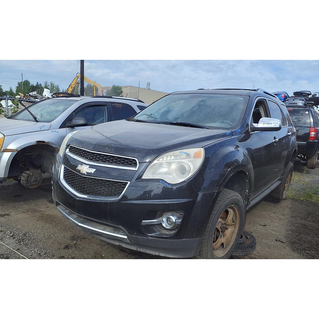 CHEVROLET EQUINOX 2011