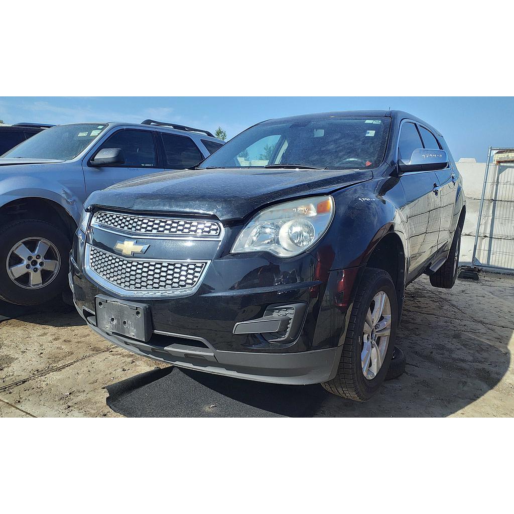 CHEVROLET EQUINOX 2011
