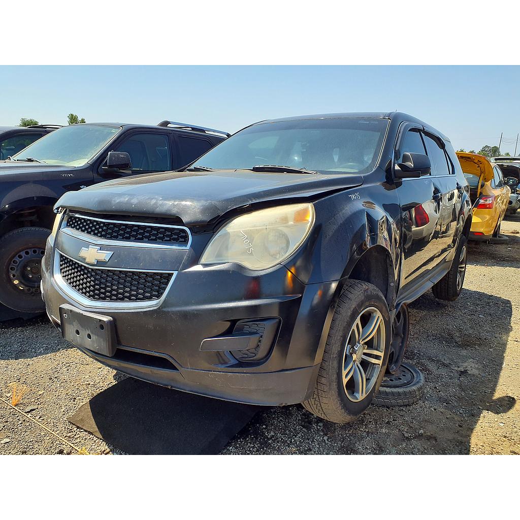 CHEVROLET EQUINOX 2011