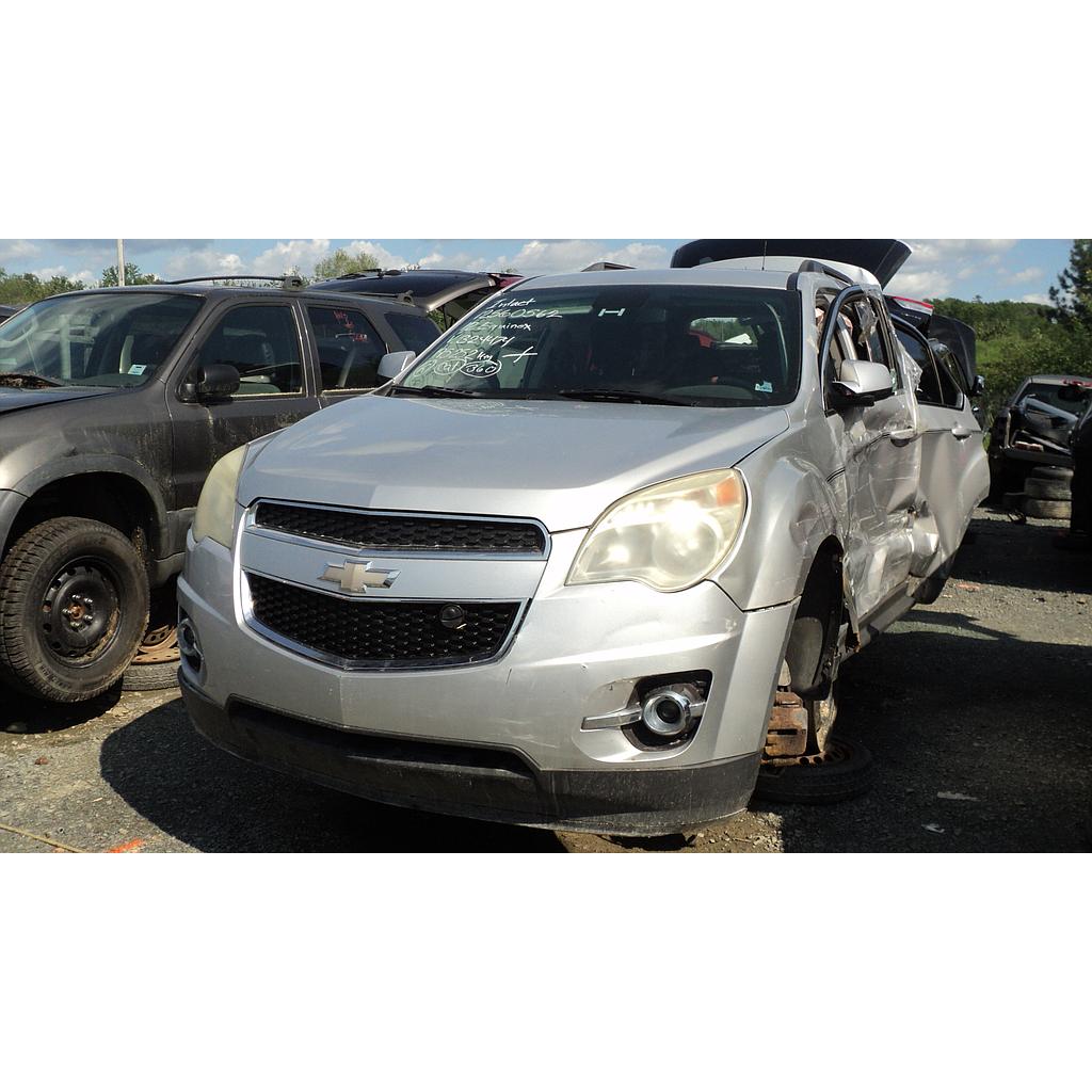 CHEVROLET EQUINOX 2012