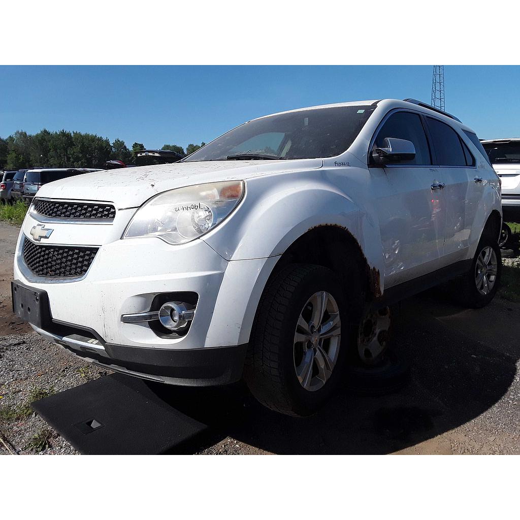 CHEVROLET EQUINOX 2012