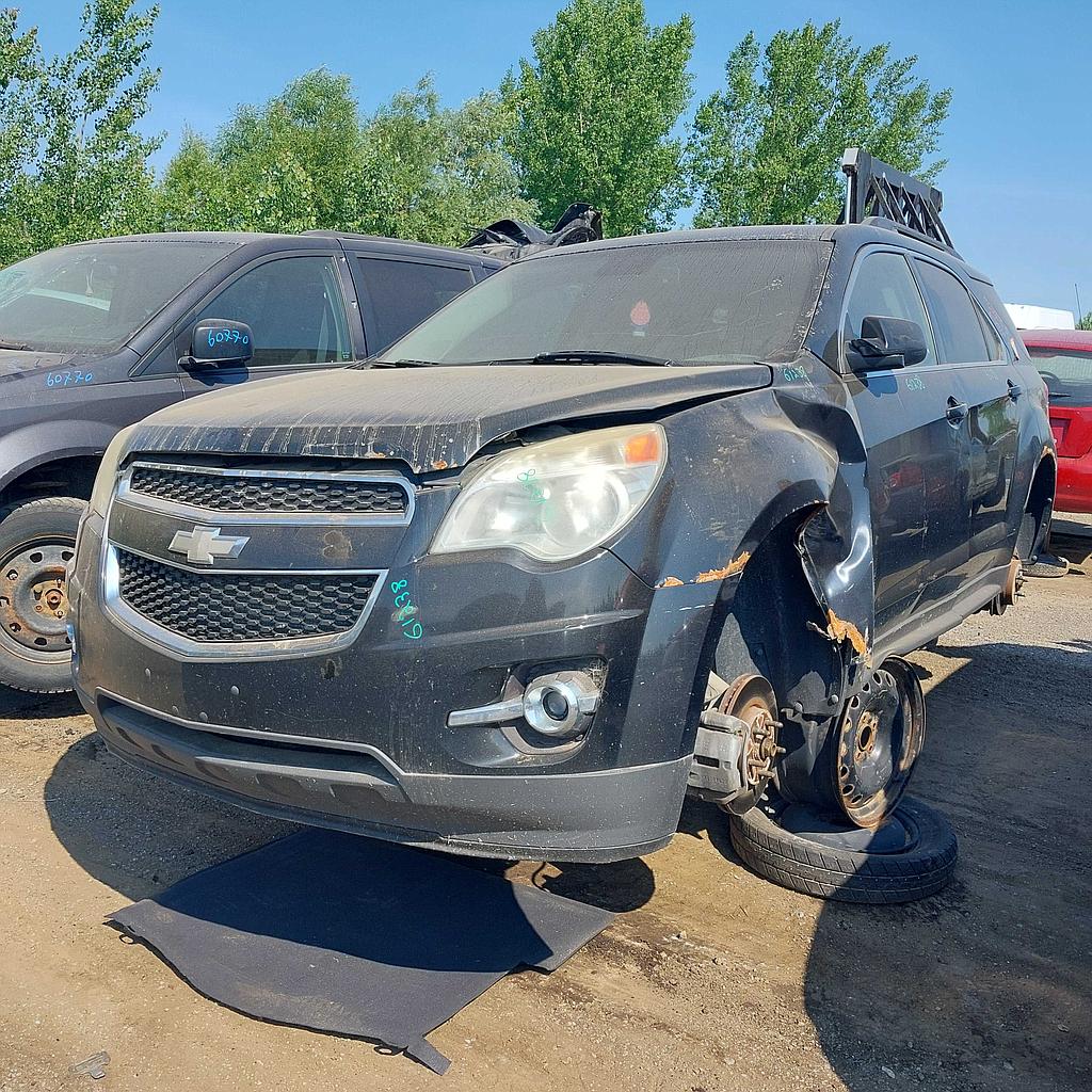 CHEVROLET EQUINOX 2012