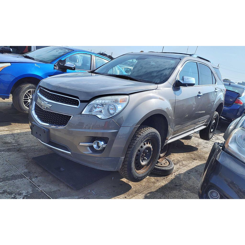 CHEVROLET EQUINOX 2012