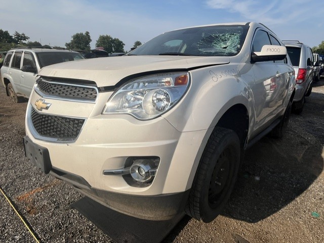 CHEVROLET EQUINOX 2012