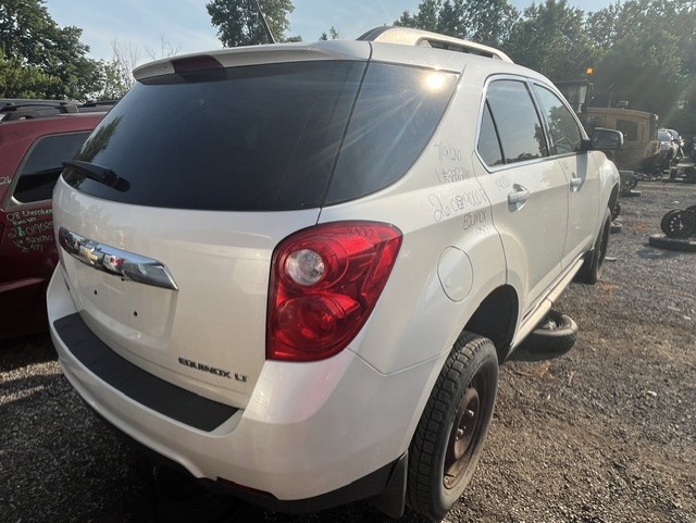 CHEVROLET EQUINOX 2012