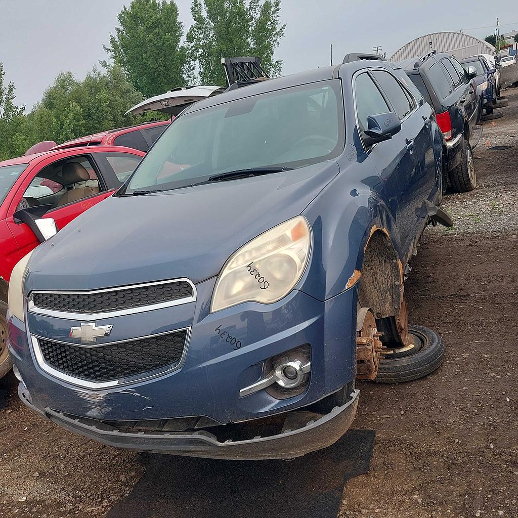 CHEVROLET EQUINOX 2012