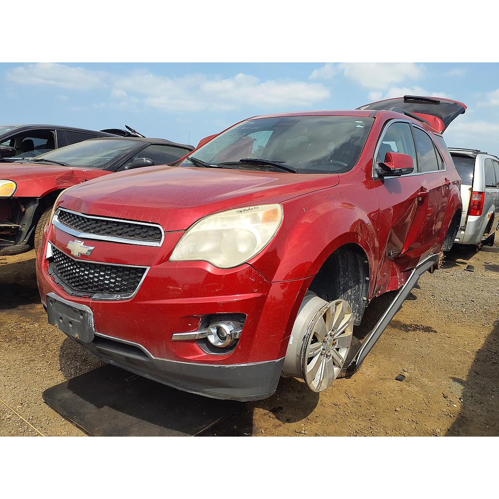 CHEVROLET EQUINOX 2012