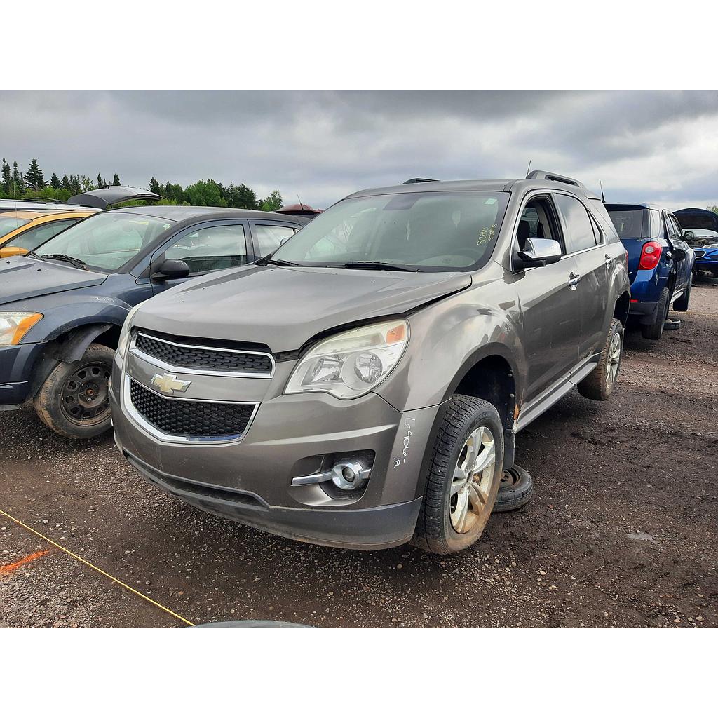 CHEVROLET EQUINOX 2012