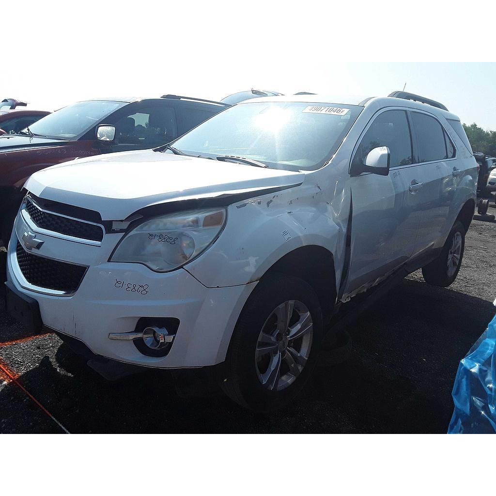 CHEVROLET EQUINOX 2012