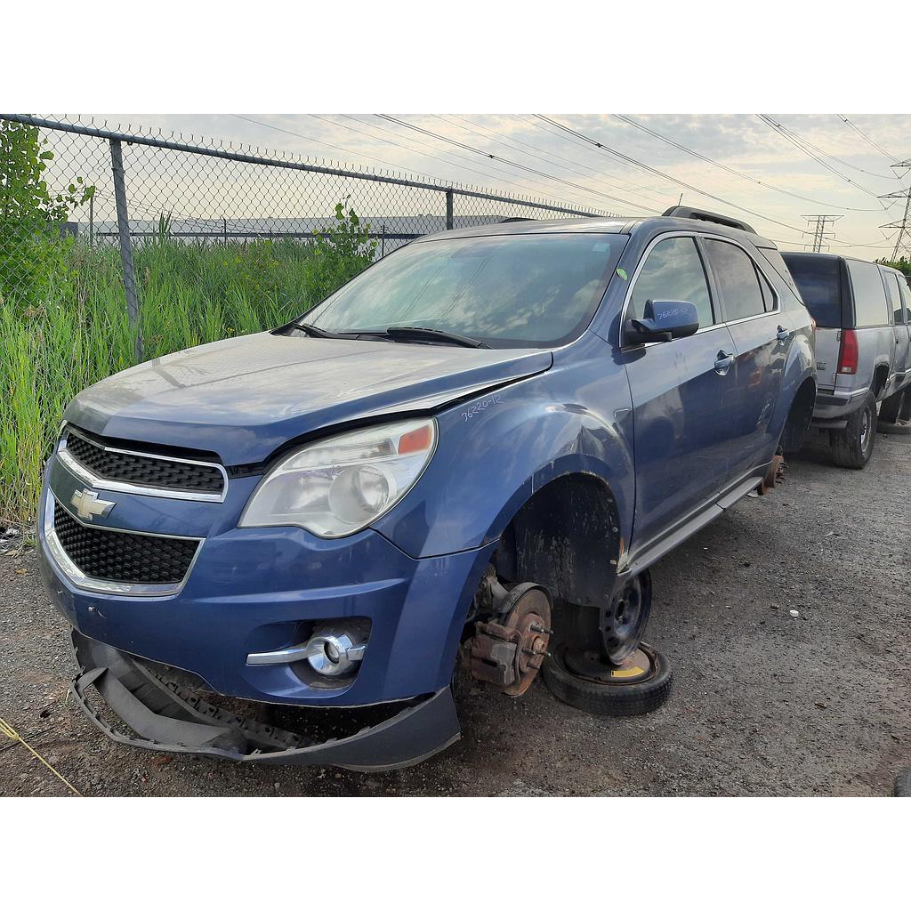 CHEVROLET EQUINOX 2012