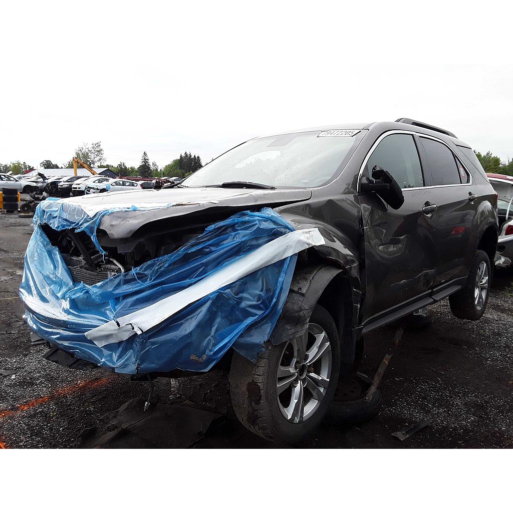 CHEVROLET EQUINOX 2012