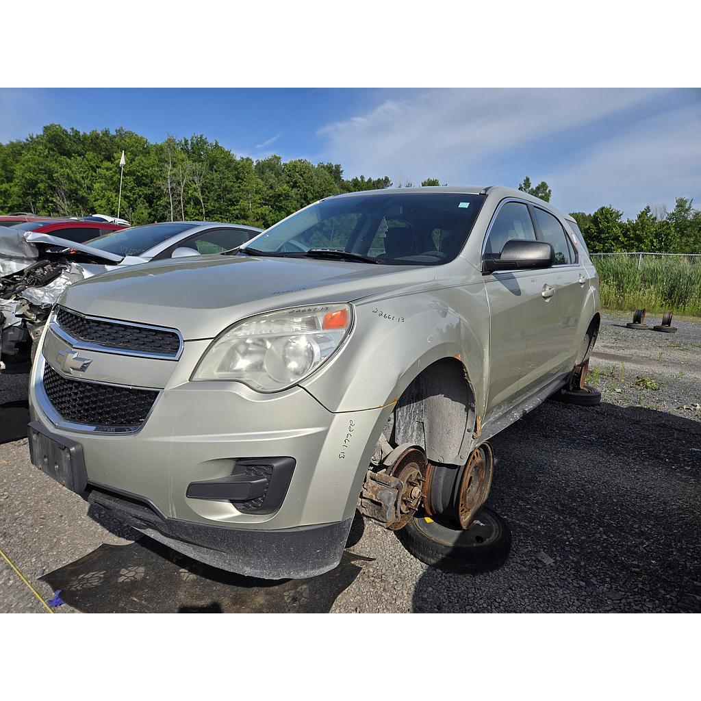 CHEVROLET EQUINOX 2013