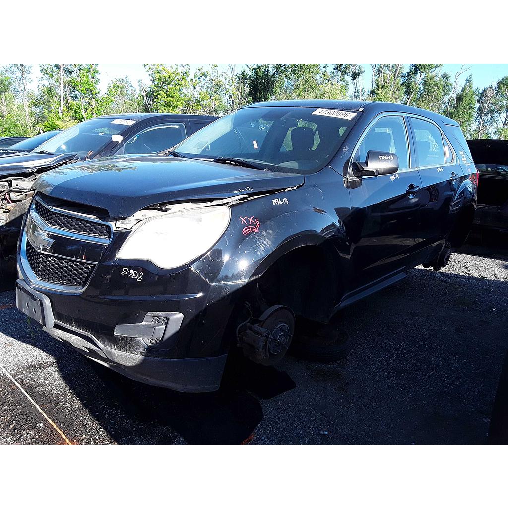 CHEVROLET EQUINOX 2013