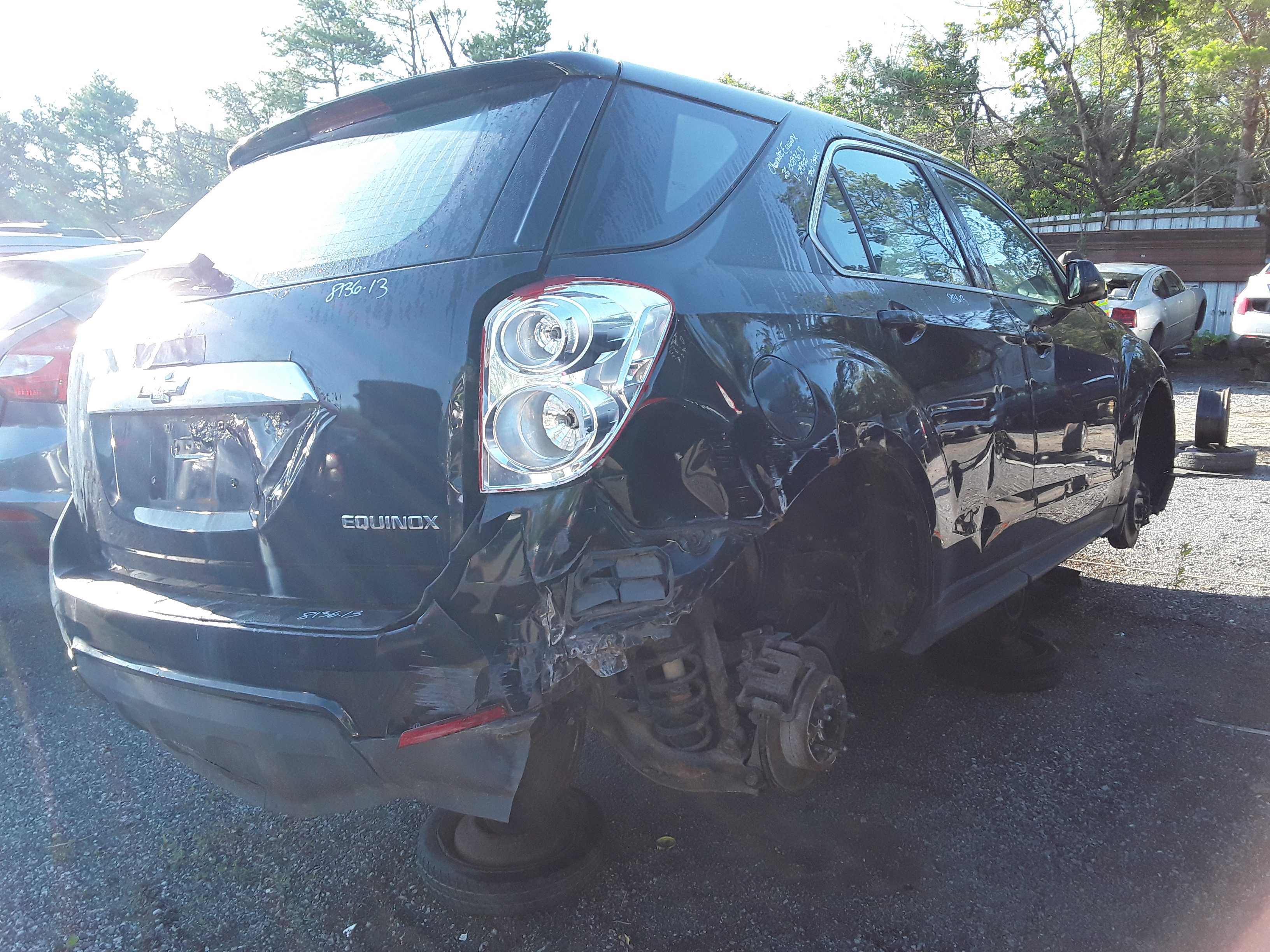 CHEVROLET EQUINOX 2013