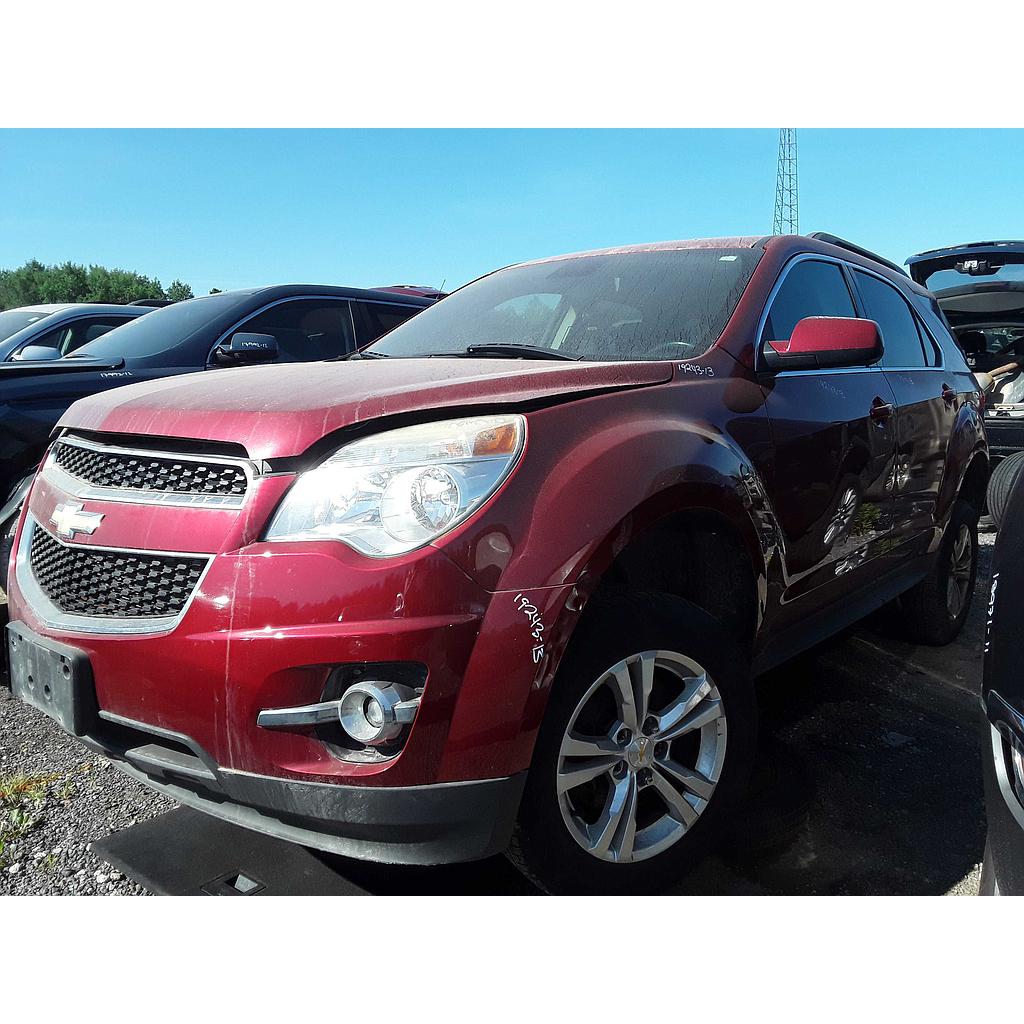 CHEVROLET EQUINOX 2013