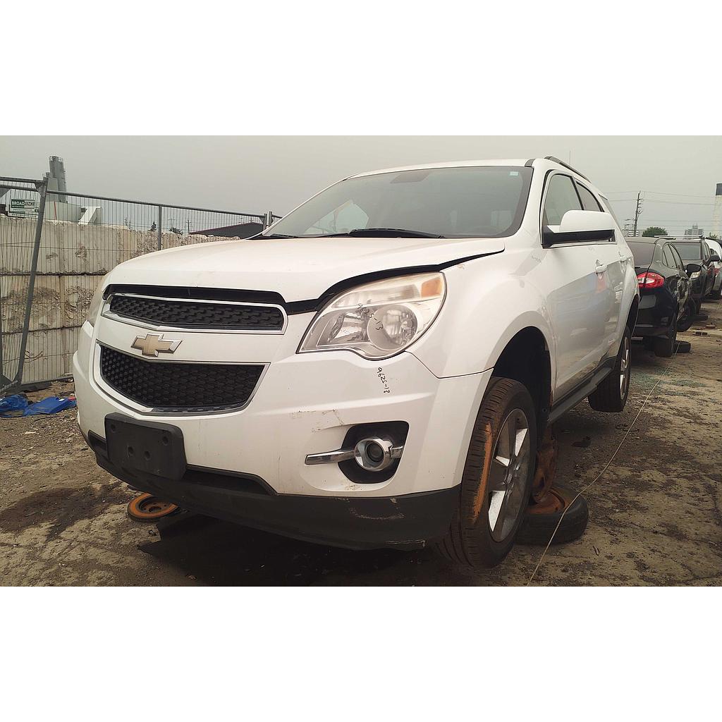 CHEVROLET EQUINOX 2013