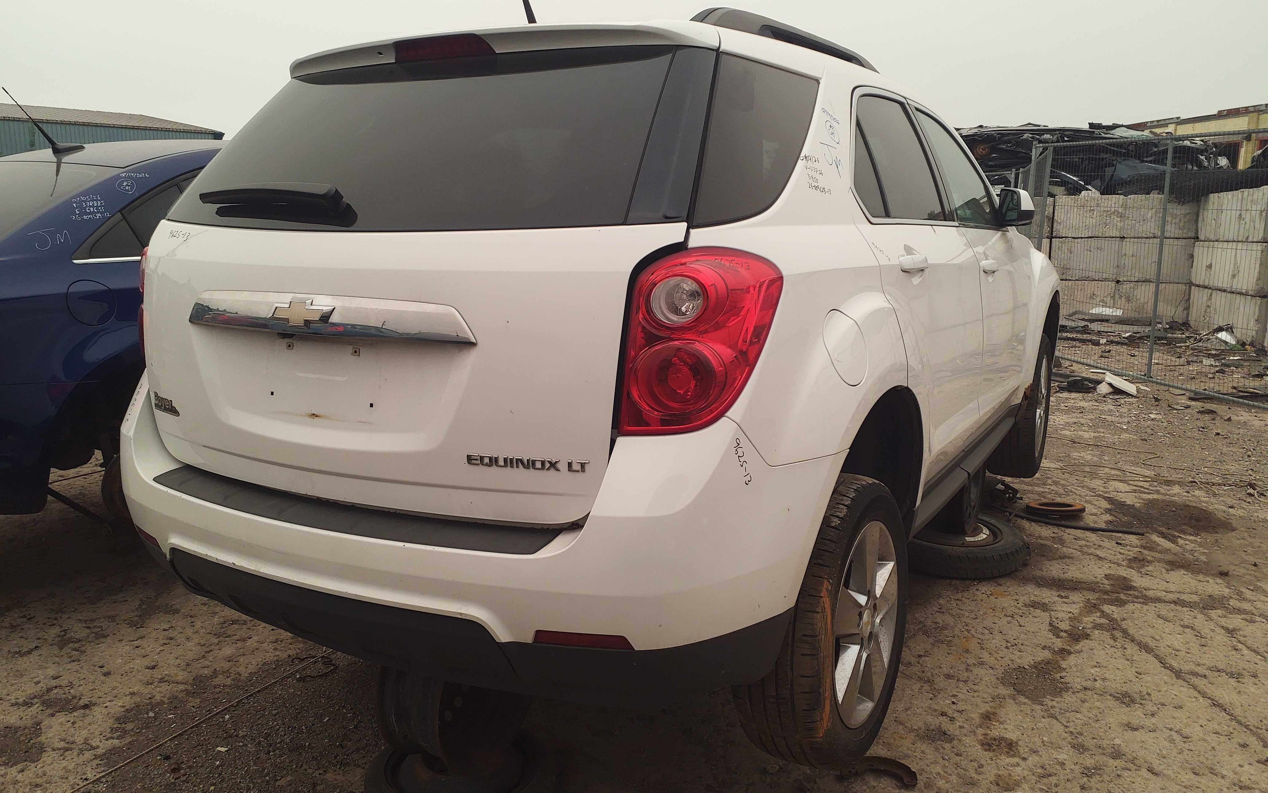 CHEVROLET EQUINOX 2013