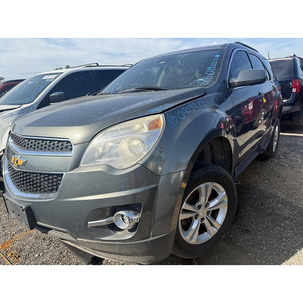 CHEVROLET EQUINOX 2013