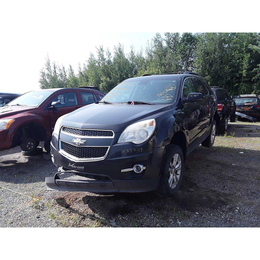 CHEVROLET EQUINOX 2013