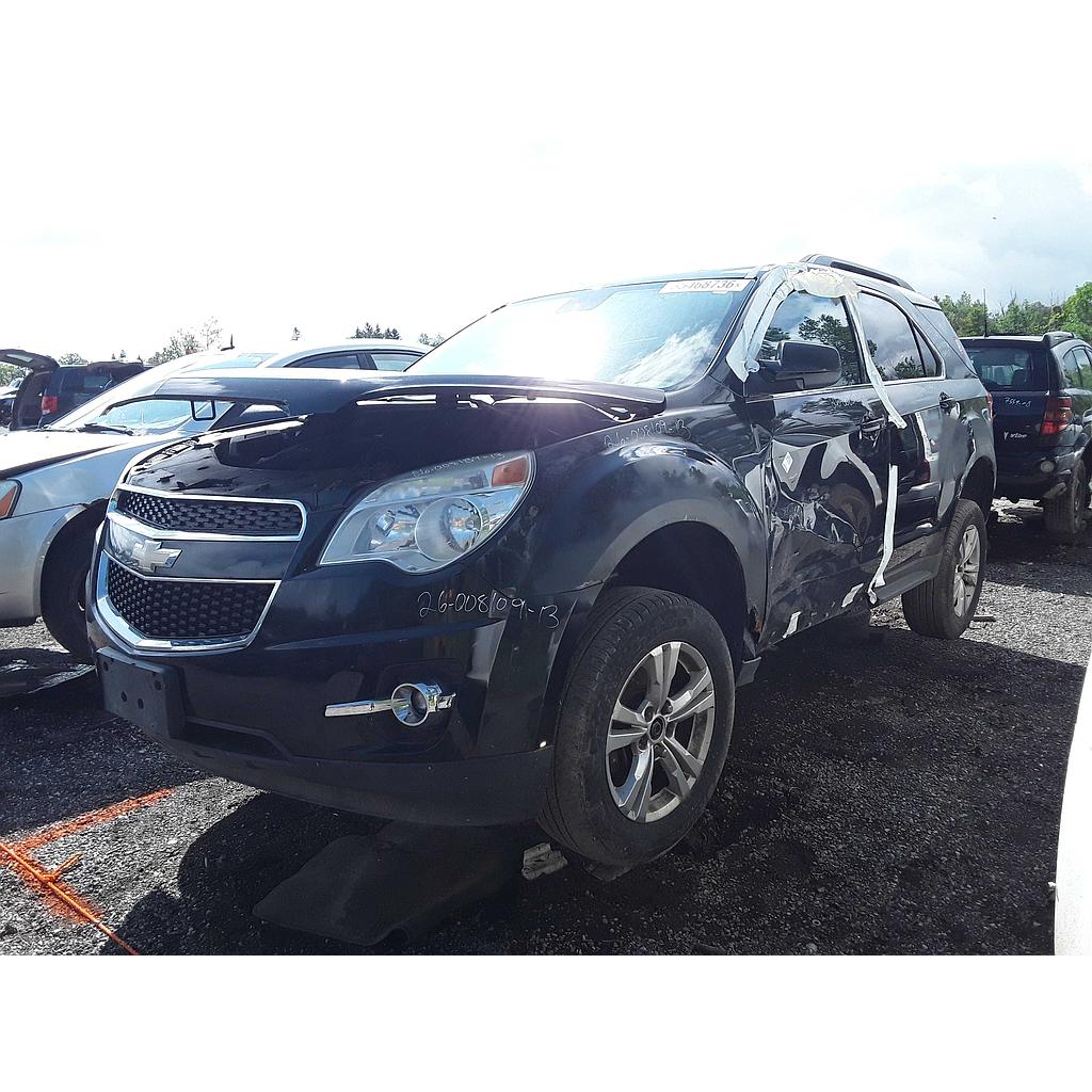 CHEVROLET EQUINOX 2013