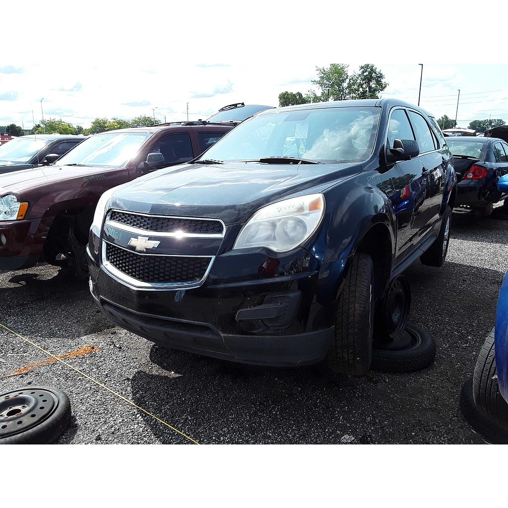 CHEVROLET EQUINOX 2013