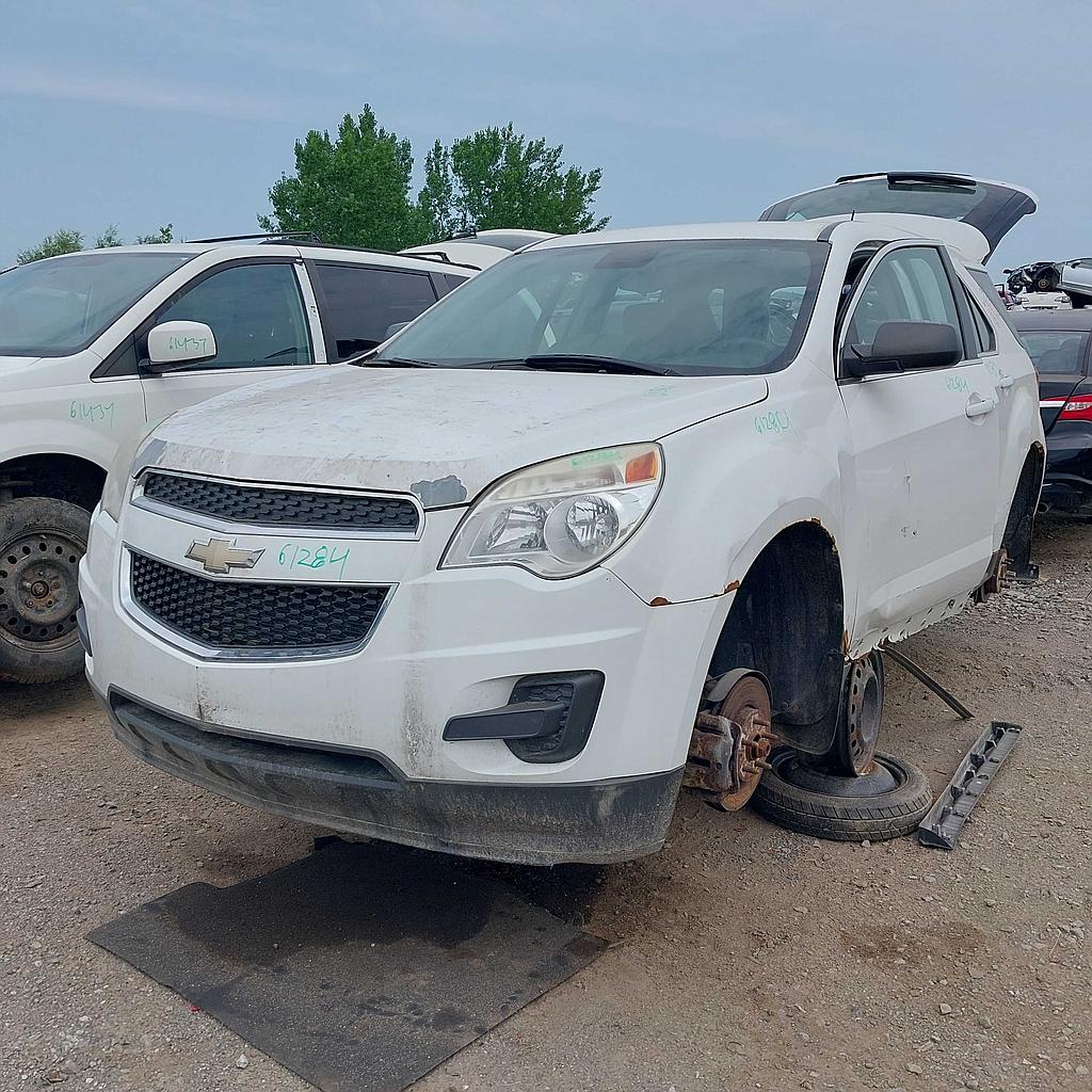 CHEVROLET EQUINOX 2013