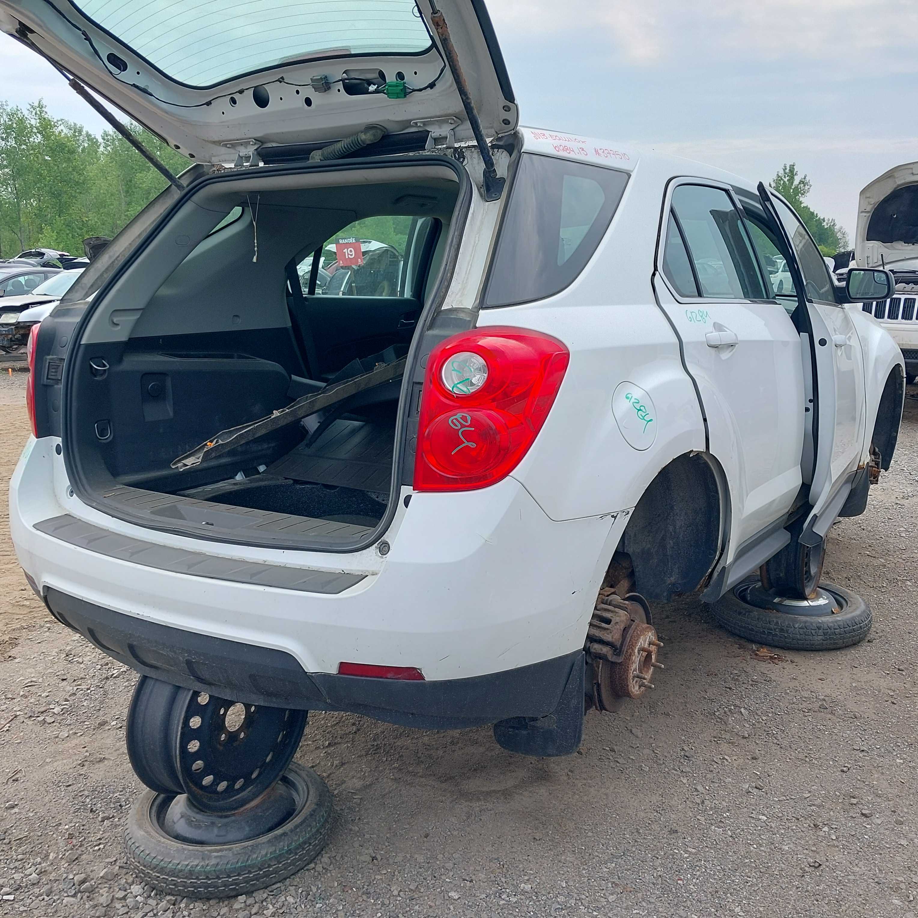 CHEVROLET EQUINOX 2013