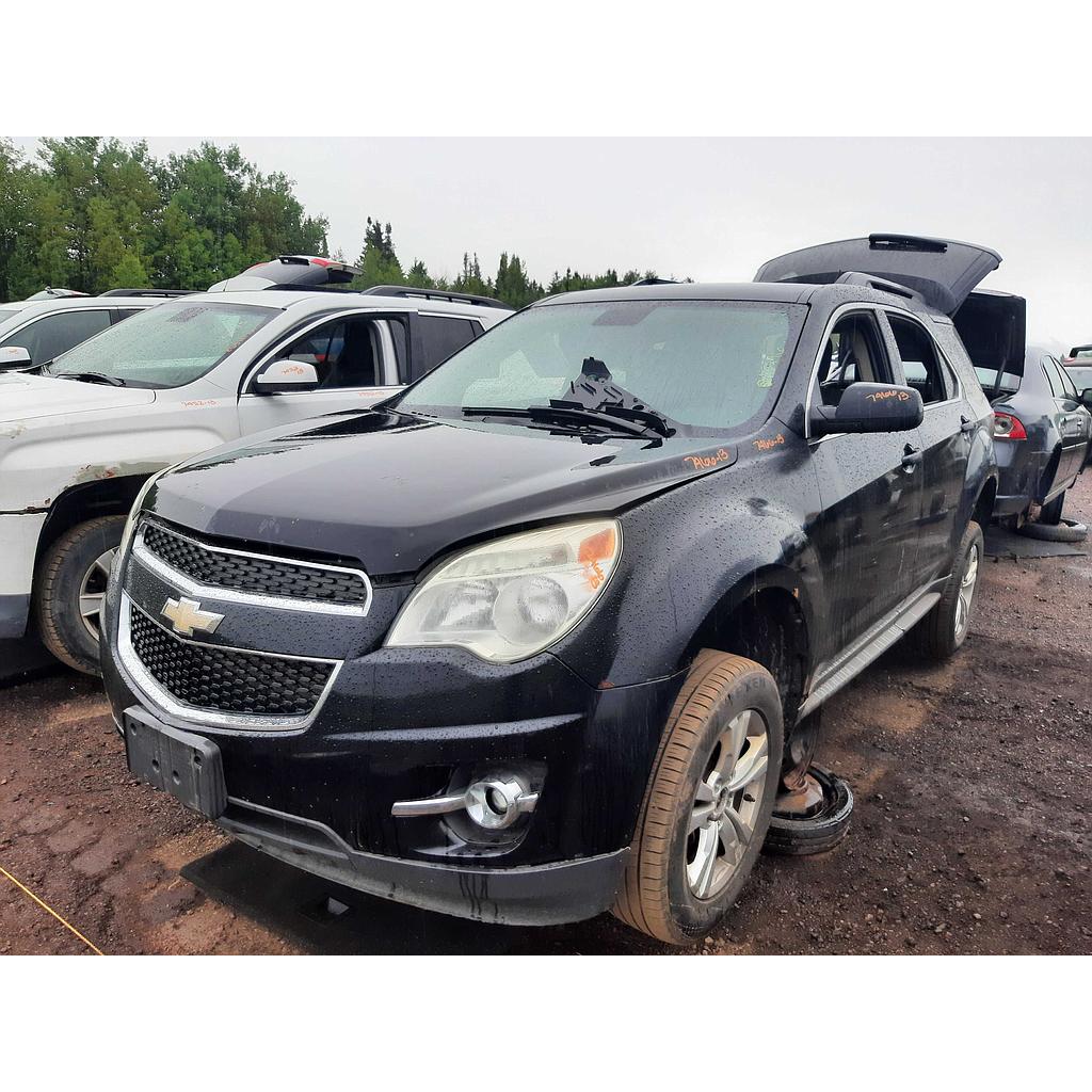 CHEVROLET EQUINOX 2013